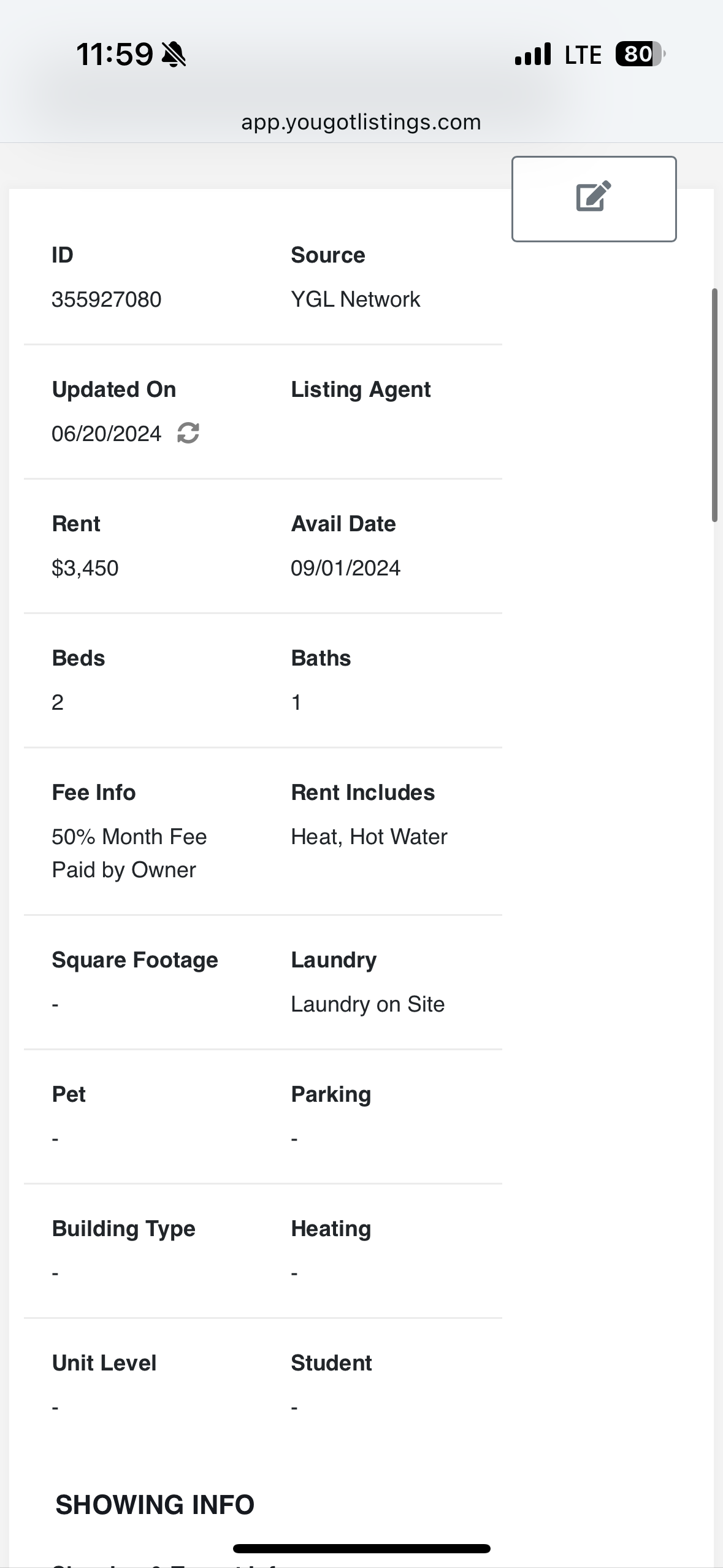 1175 Boylston St. (Bsmt.) - Fenway