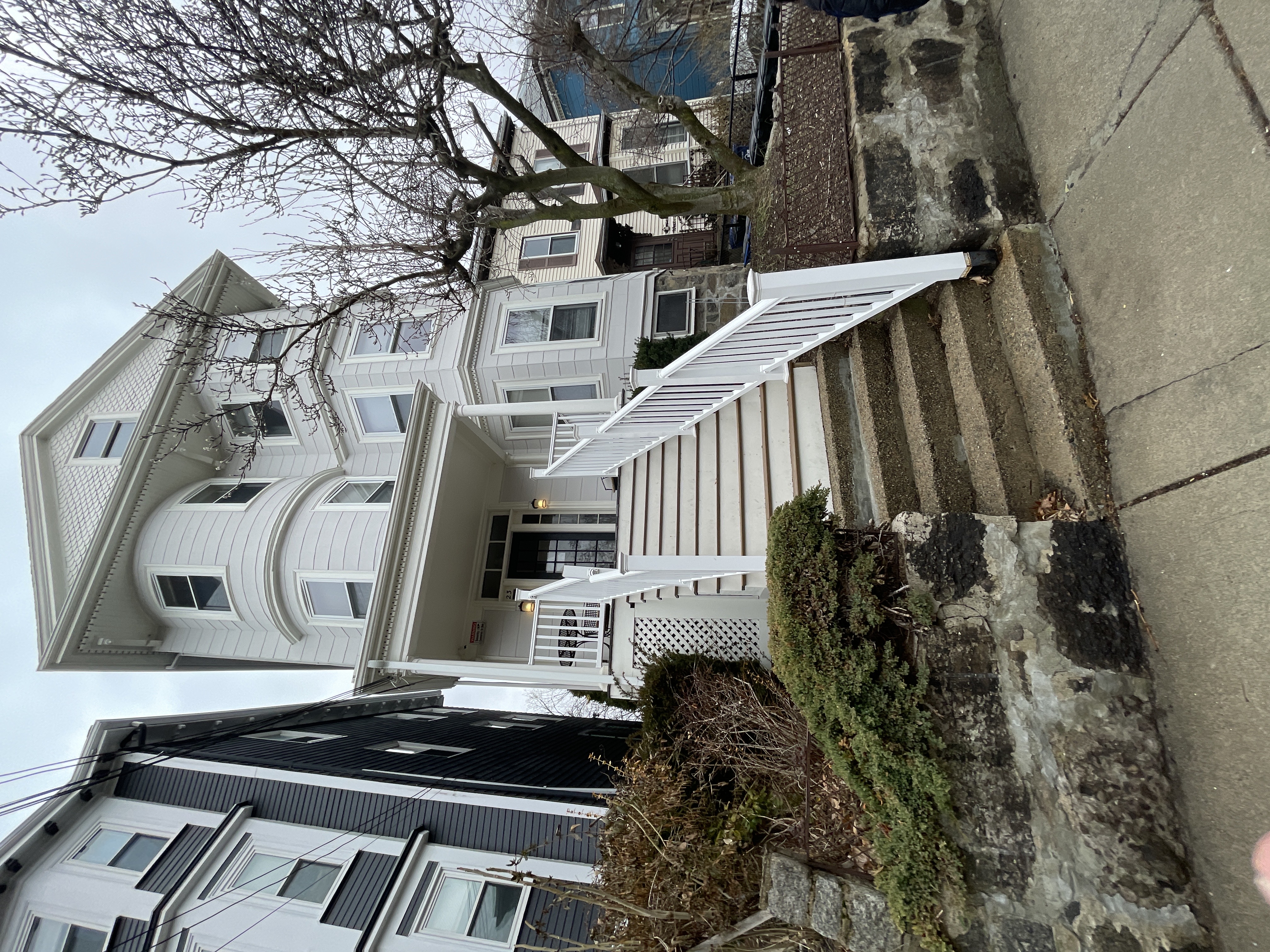 23 Evergreen St. - Jamaica Plain