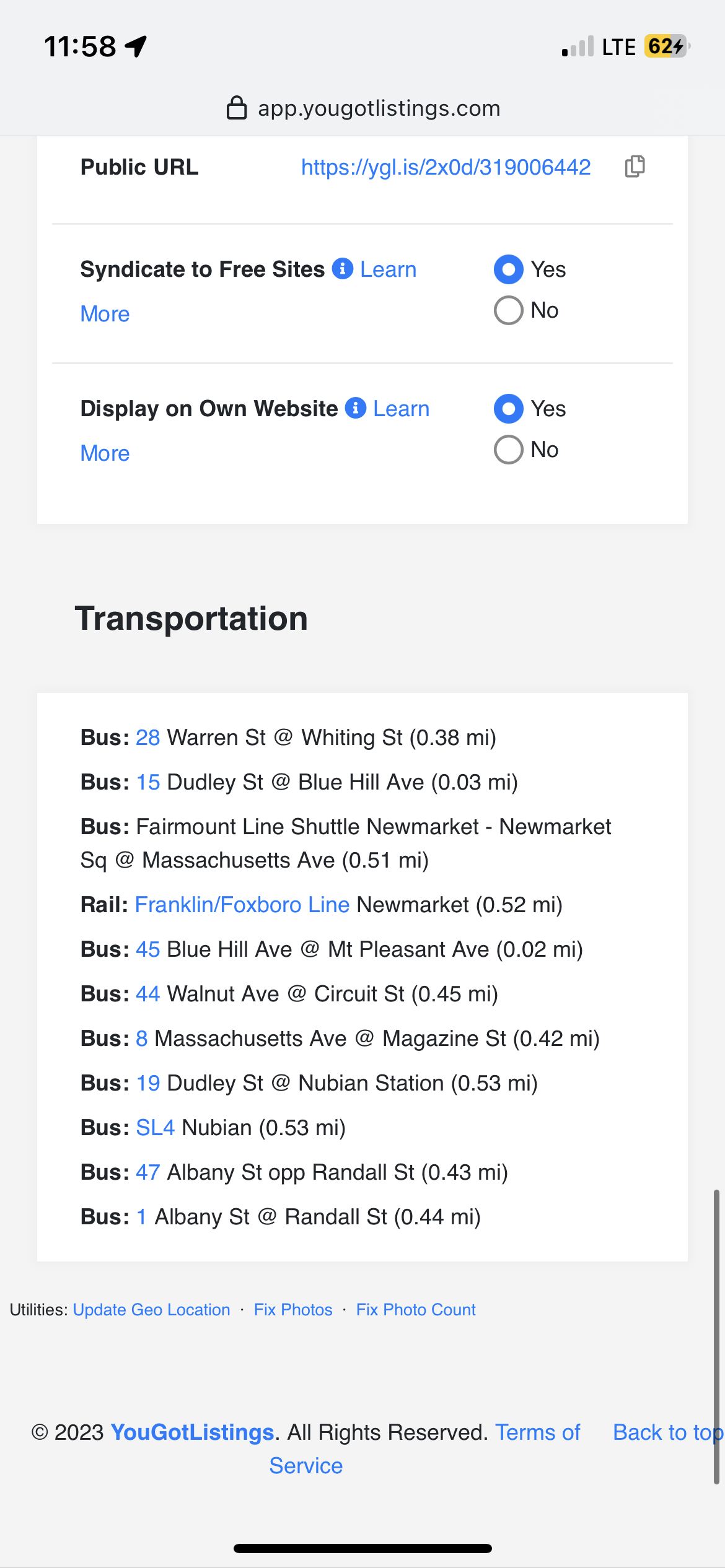 409 Dudley St. - Roxbury