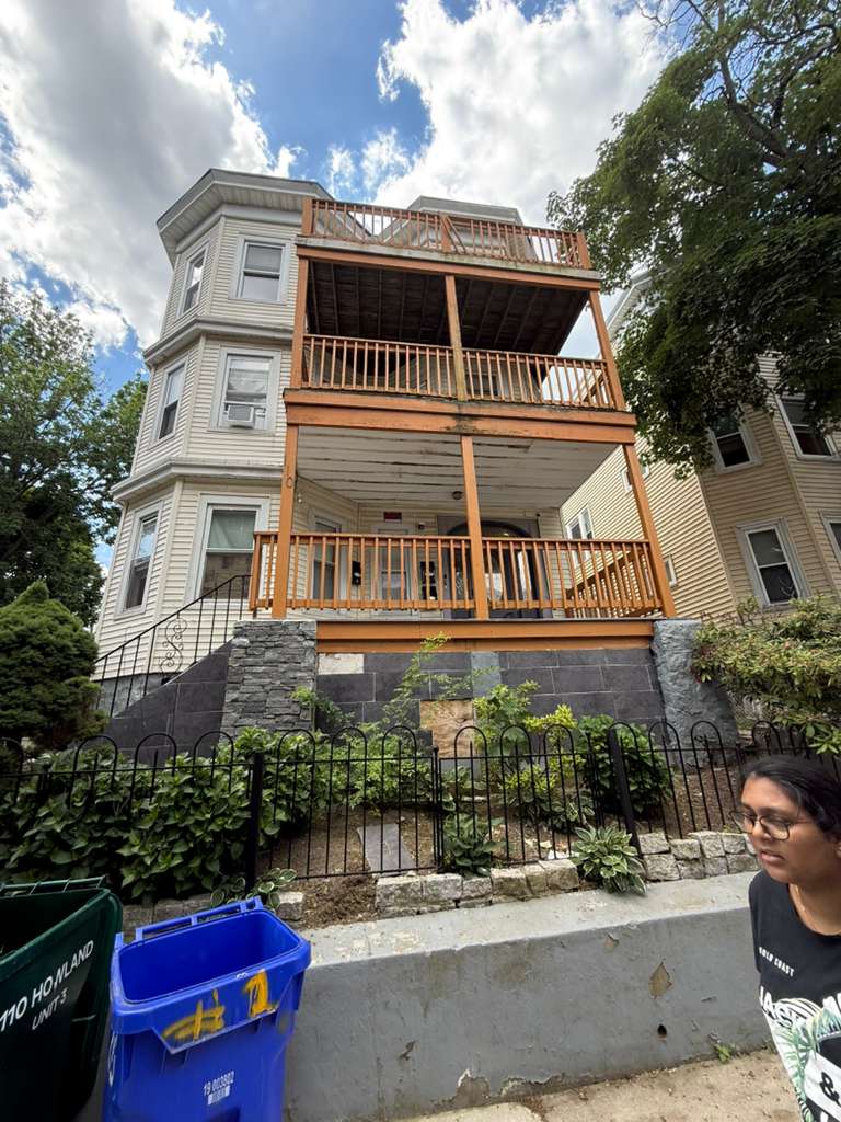 110 Howland St. - Roxbury