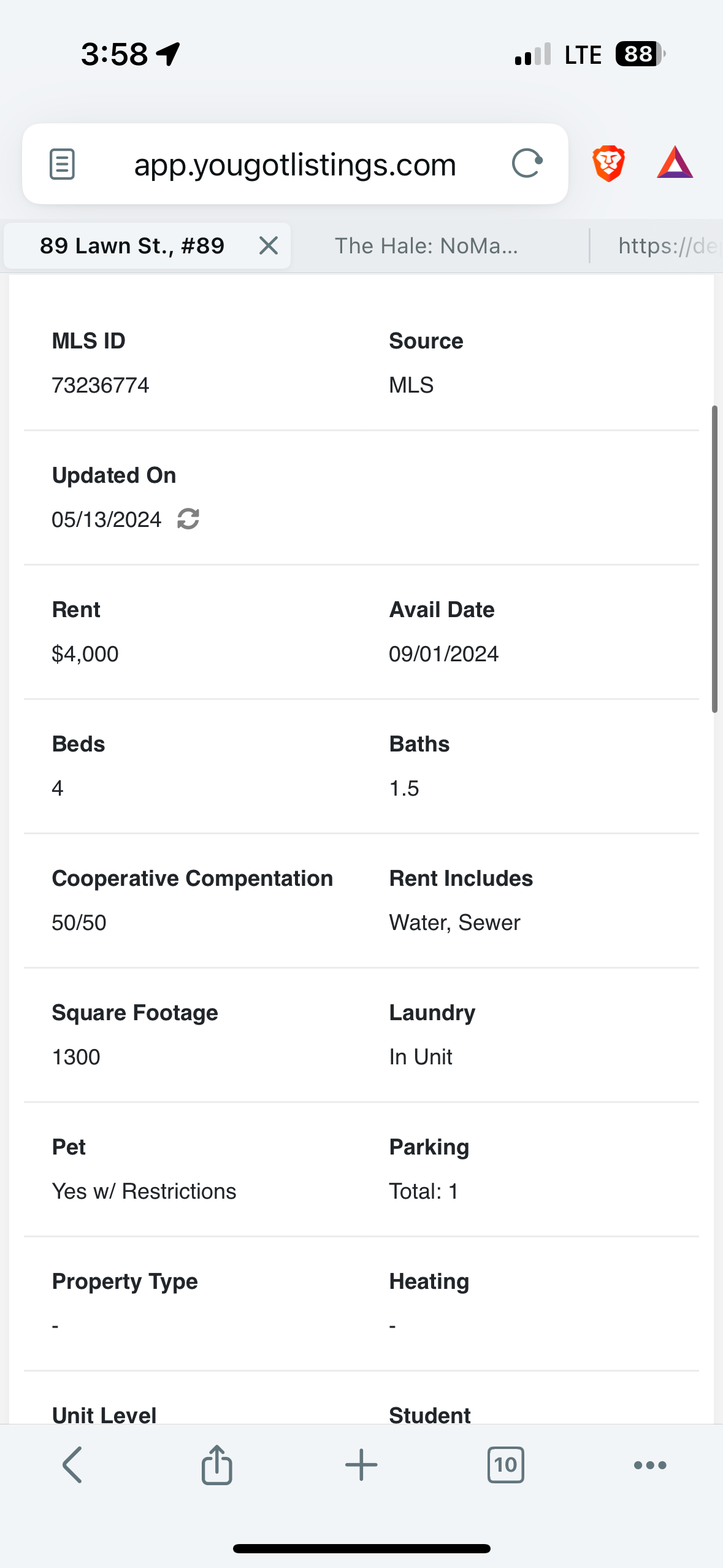 89 Lawn St. - Mission Hill