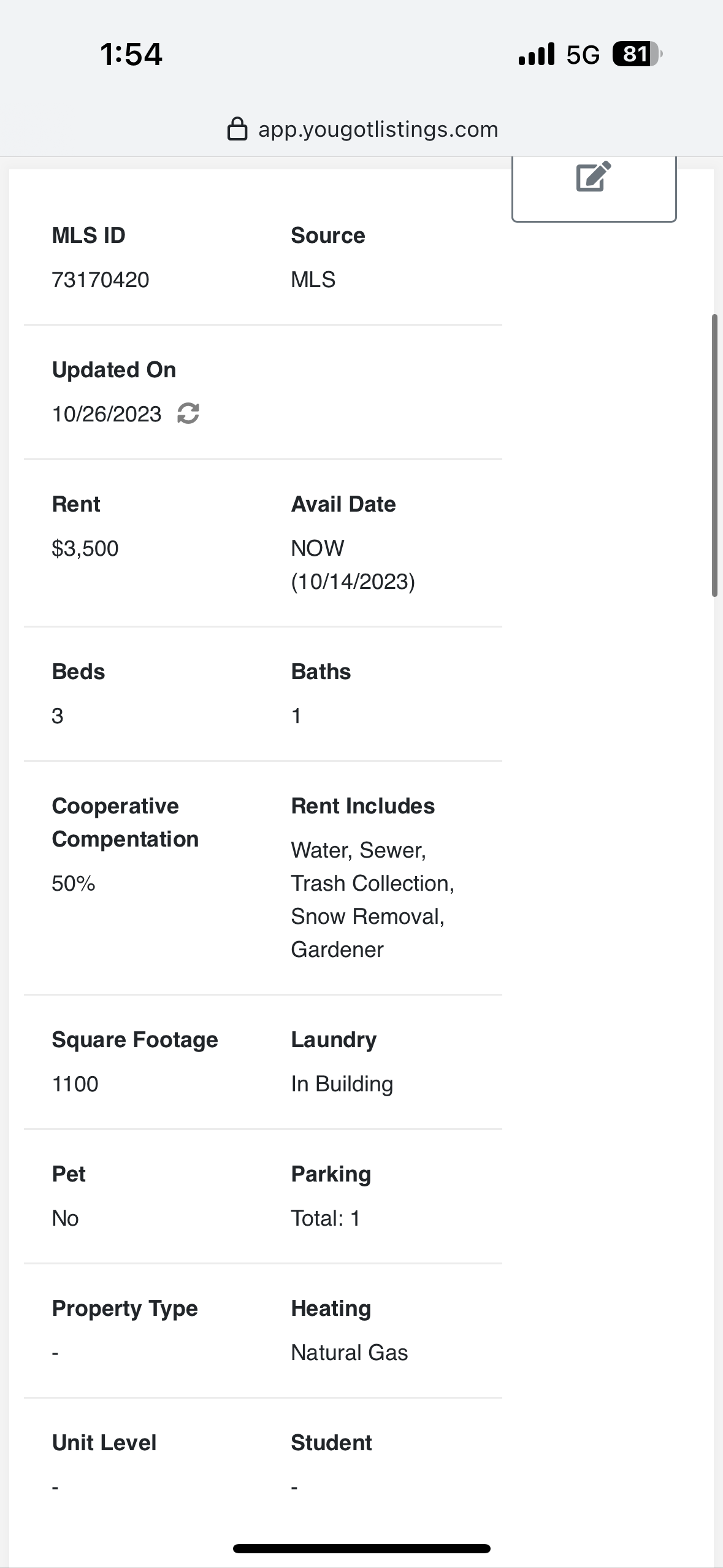 48 Irving St. - Beacon Hill